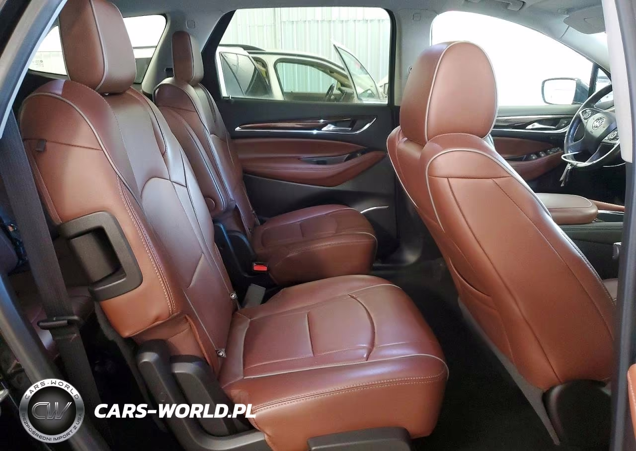 2018 Buick Enclave Avenir VIN:5GAEVCKW2JJ231926 - 11