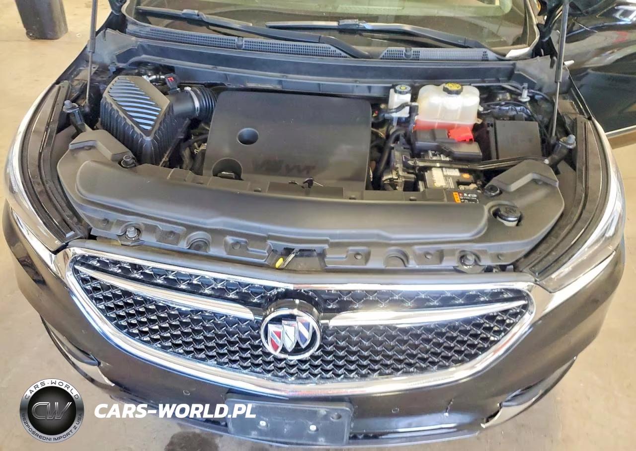 2018 Buick Enclave Avenir VIN:5GAEVCKW2JJ231926 - 12