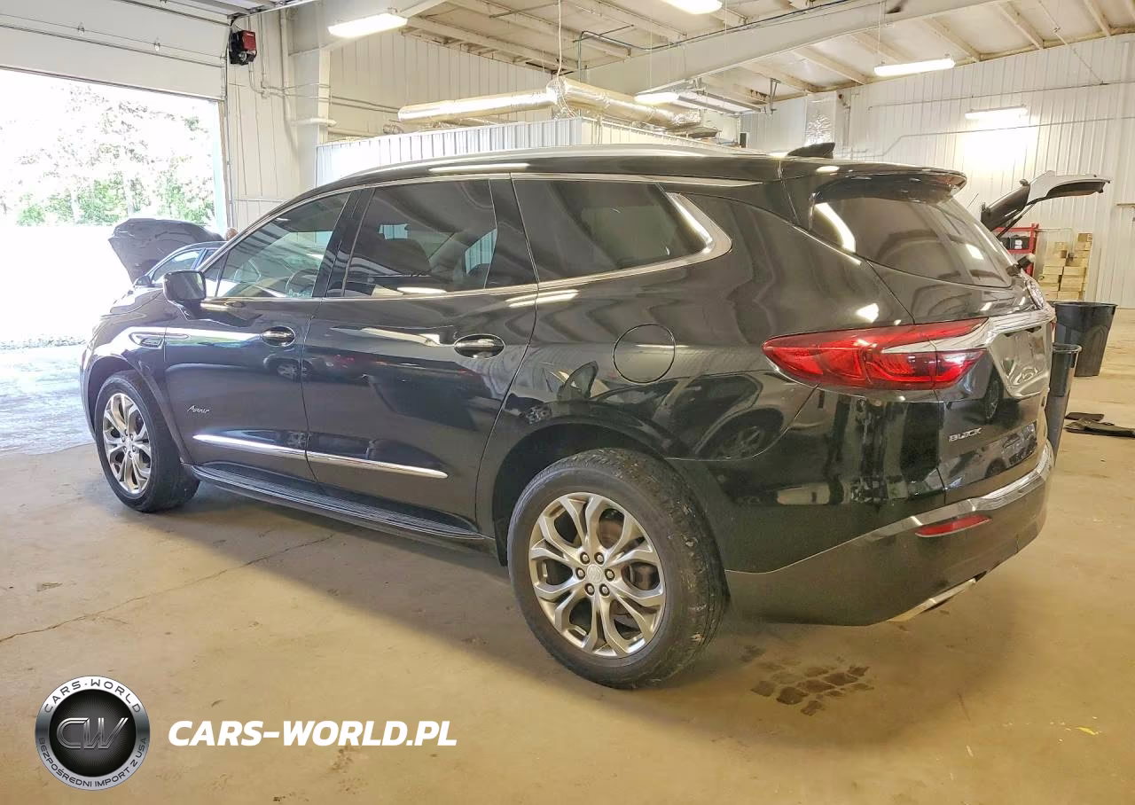 2018 Buick Enclave Avenir VIN:5GAEVCKW2JJ231926 - 2