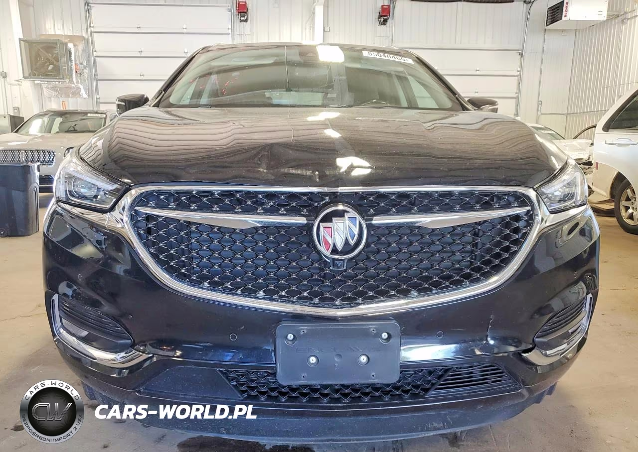 2018 Buick Enclave Avenir VIN:5GAEVCKW2JJ231926 - 5