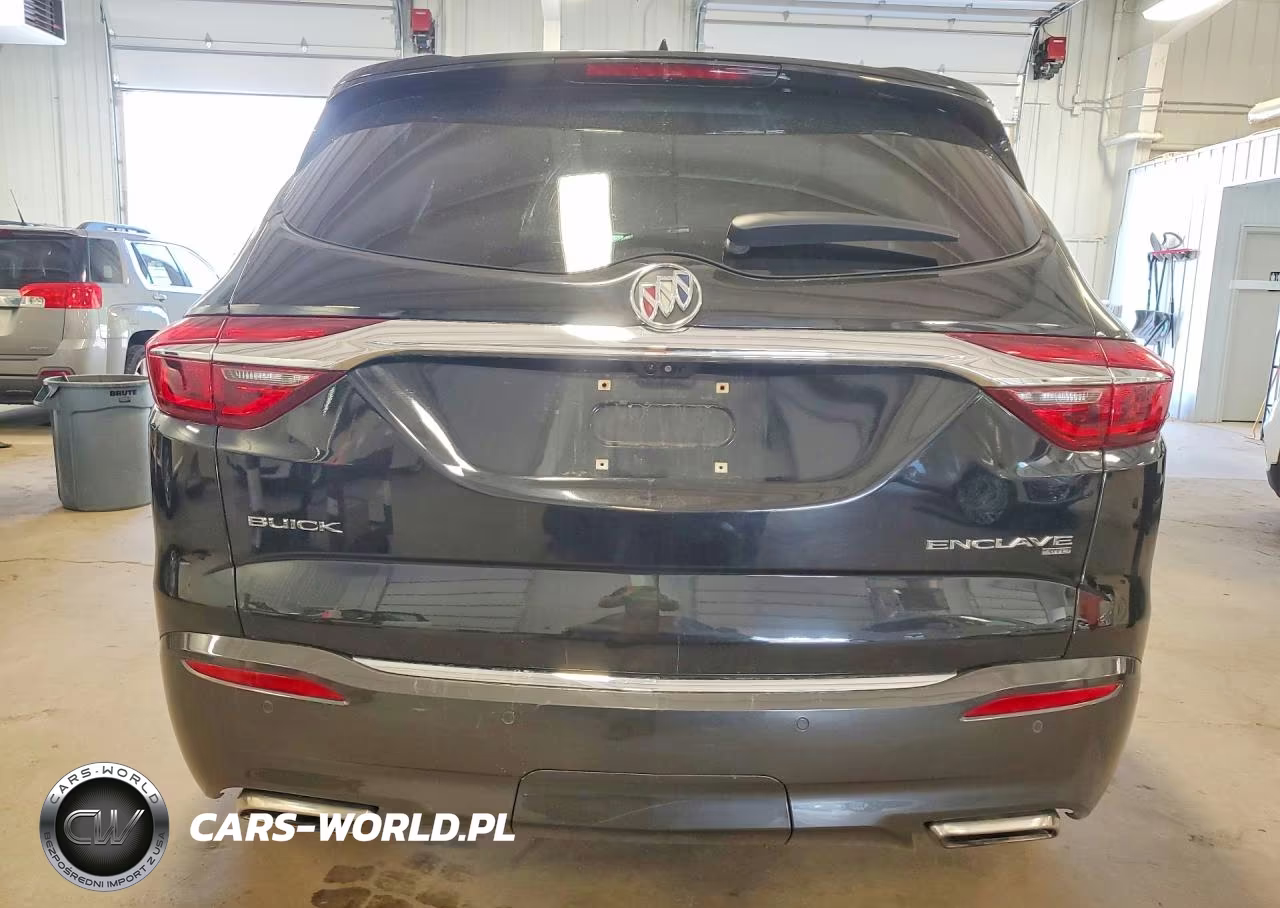 2018 Buick Enclave Avenir VIN:5GAEVCKW2JJ231926 - 6