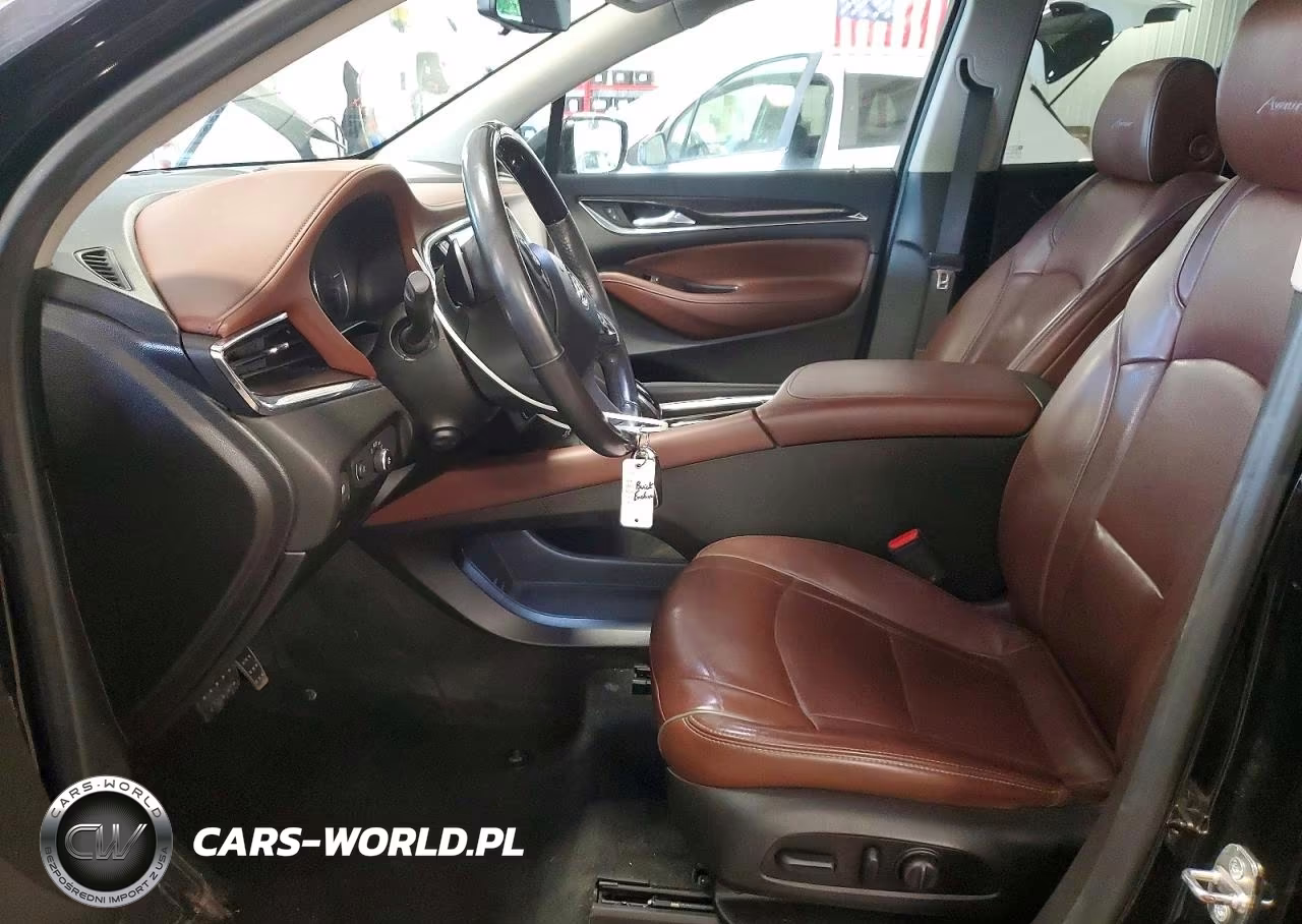 2018 Buick Enclave Avenir VIN:5GAEVCKW2JJ231926 - 7
