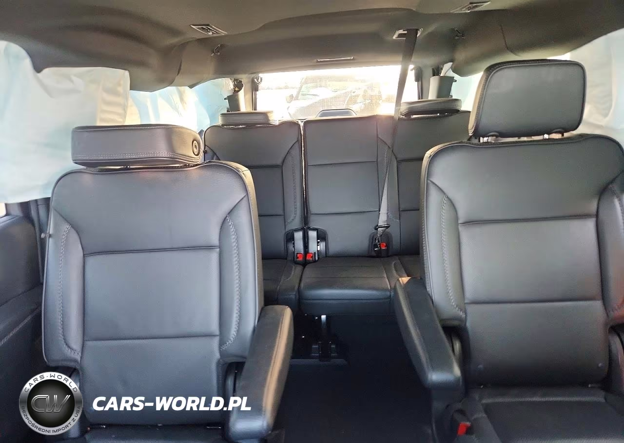 2025 GMC Yukon Xl Denali VIN:1GKS1JRL5SR148625 - 10