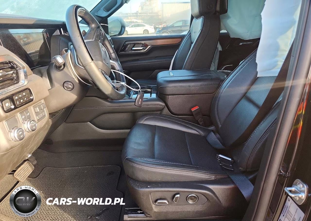2025 GMC Yukon Xl Denali VIN:1GKS1JRL5SR148625 - 7