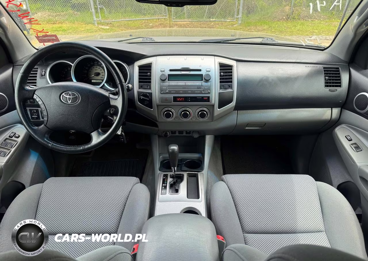 2011 Toyota Tacoma Double Cab VIN:3TMLU4EN8BM060850 - 9
