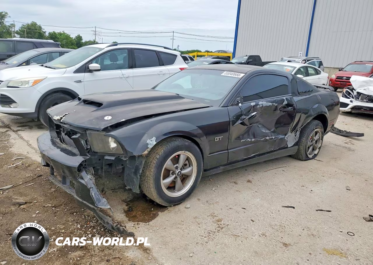 2006 Ford Mustang Gt – zdjęcie 1 z 13