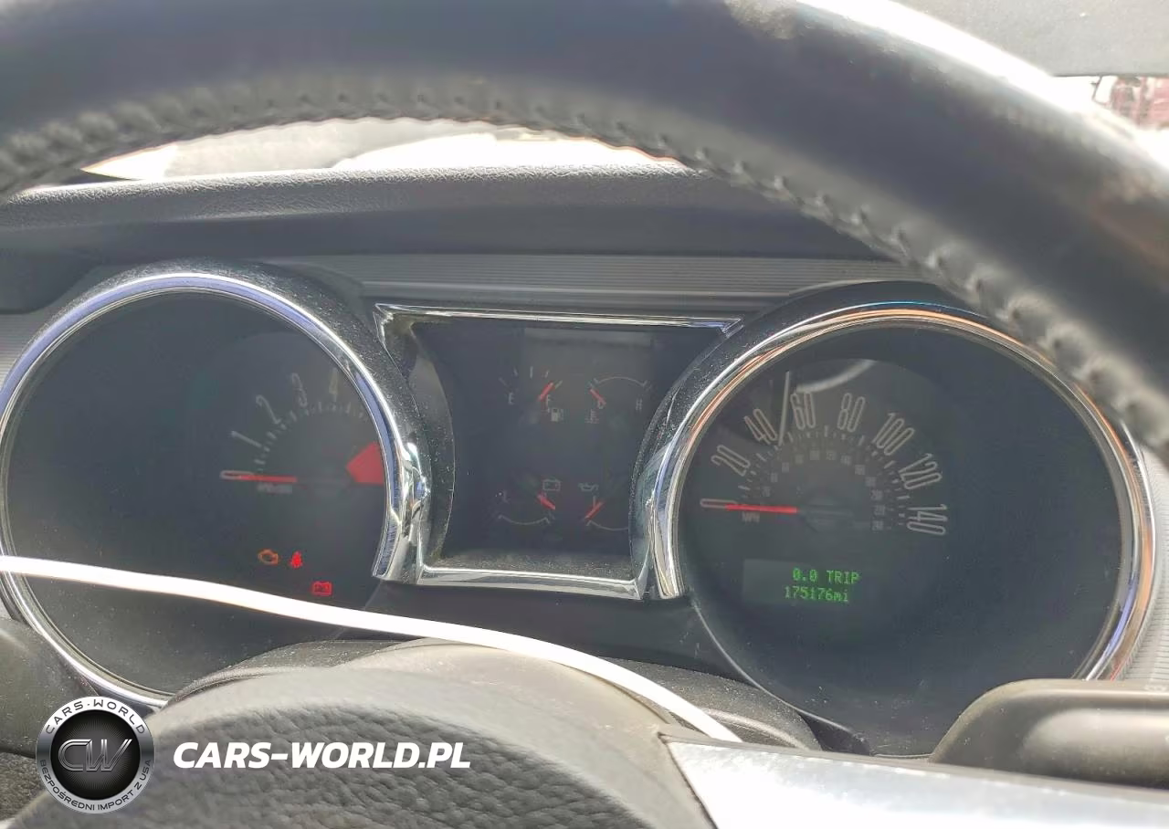 2006 Ford Mustang Gt VIN:1ZVFT82H365197449 - 9
