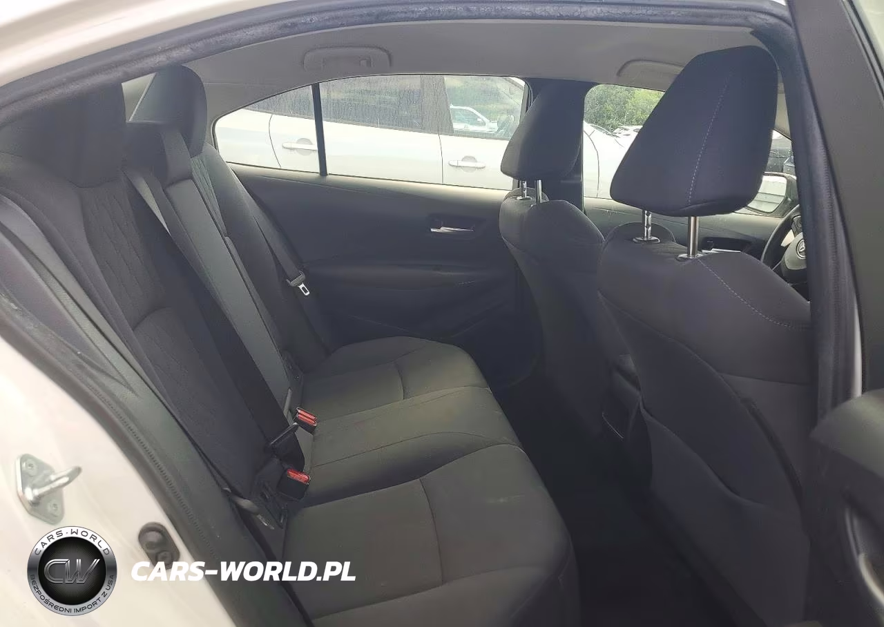 2020 Toyota Corolla Le VIN:JTDEPRAE7LJ094084 - 10