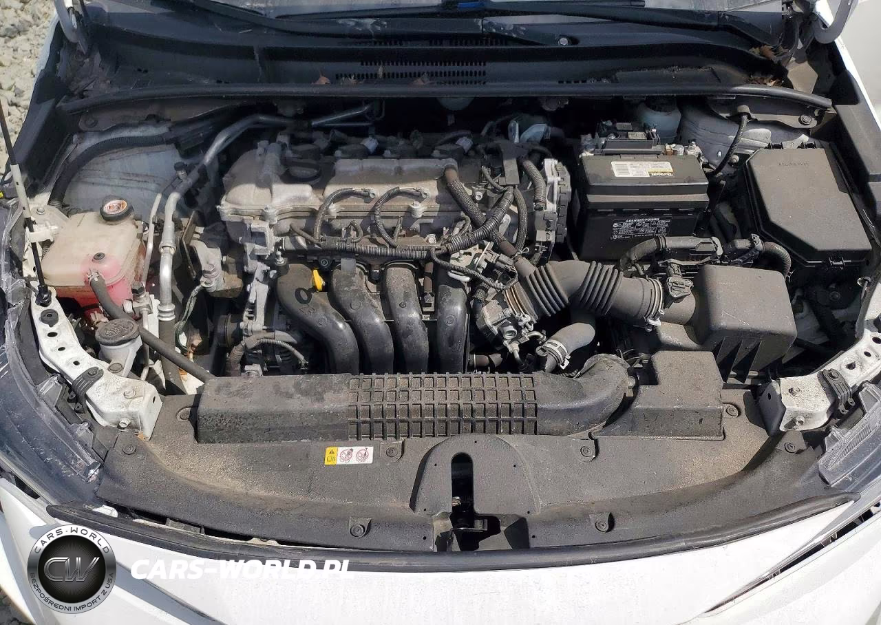 2020 Toyota Corolla Le VIN:JTDEPRAE7LJ094084 - 11