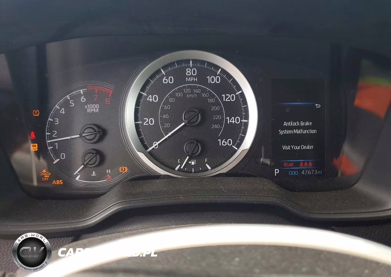 2020 Toyota Corolla Le VIN:JTDEPRAE7LJ094084 - 9