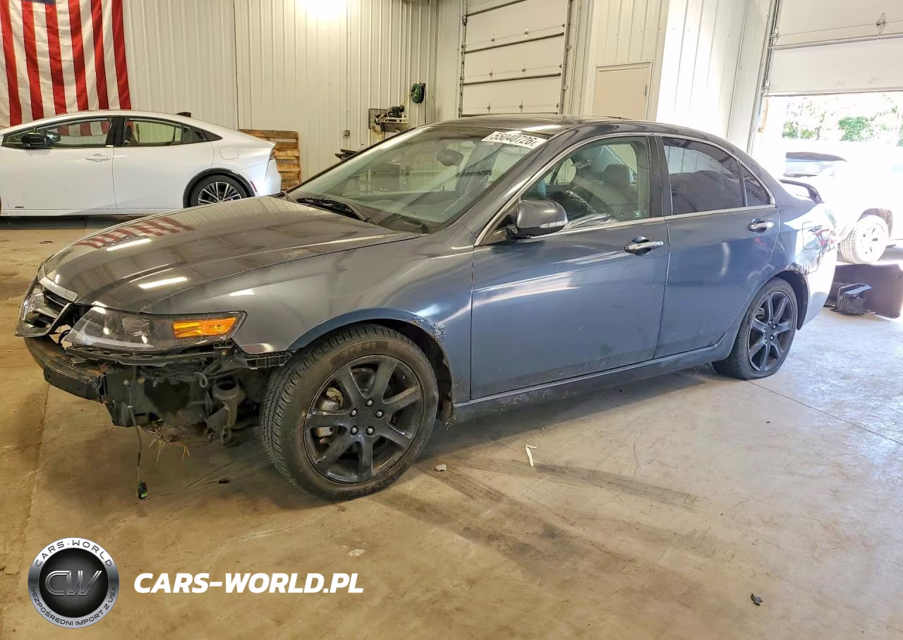 2004 Acura Tsx