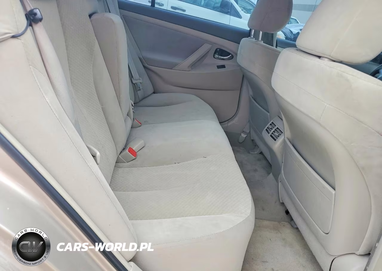 2008 Toyota Camry Hybrid VIN:4T1BB46K08U050240 - 10