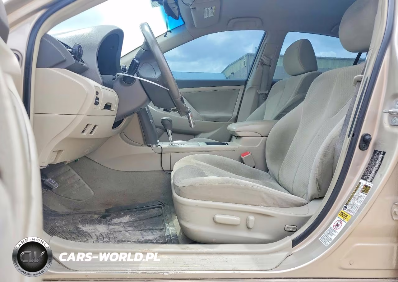 2008 Toyota Camry Hybrid VIN:4T1BB46K08U050240 - 7