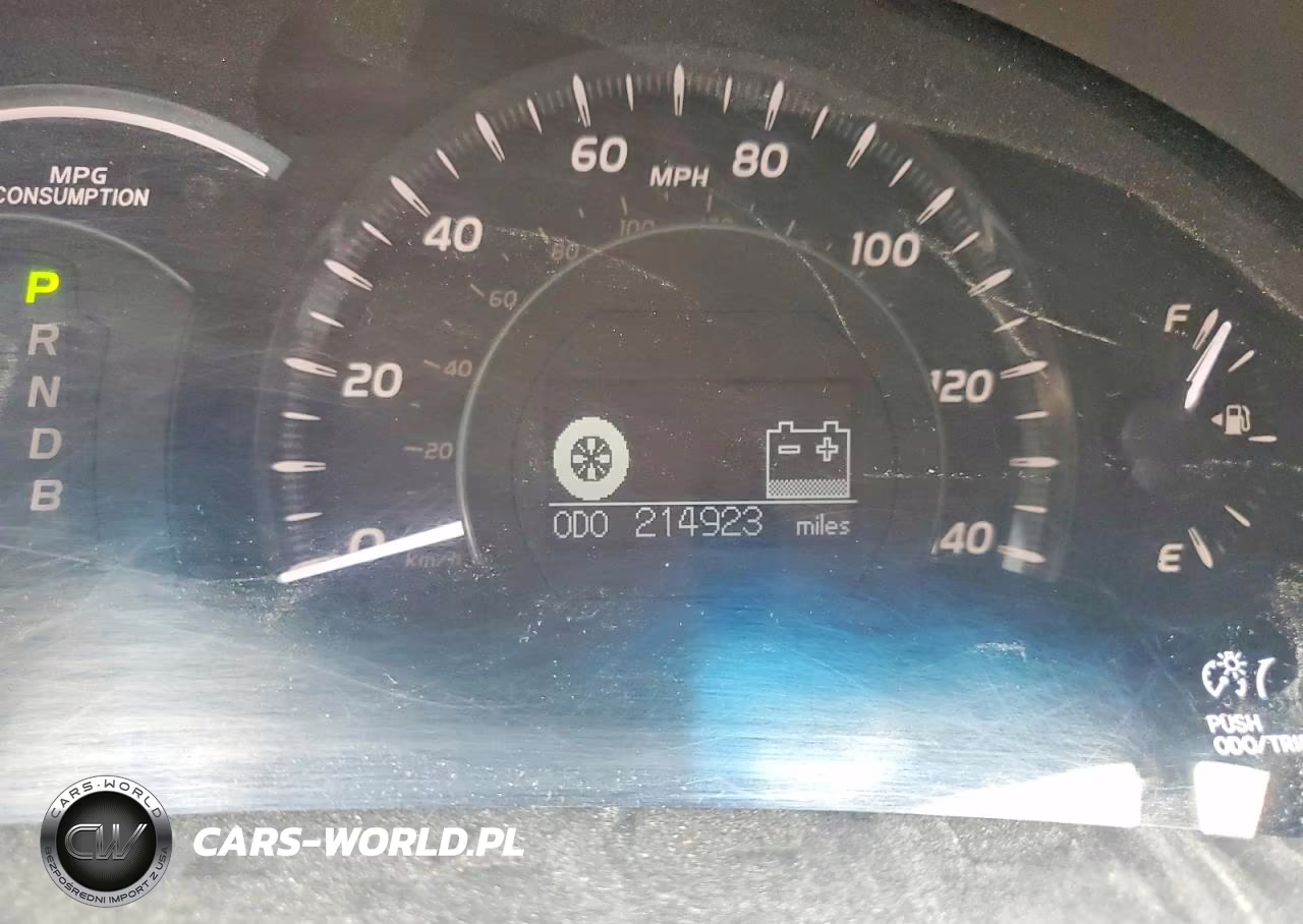 2008 Toyota Camry Hybrid VIN:4T1BB46K08U050240 - 9