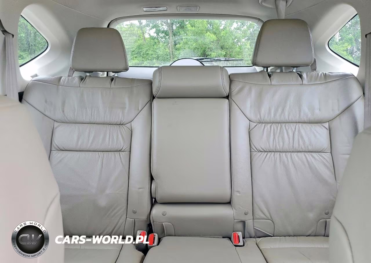 2012 Honda Cr-V Exl VIN:5J6RM4H71CL073489 - 10