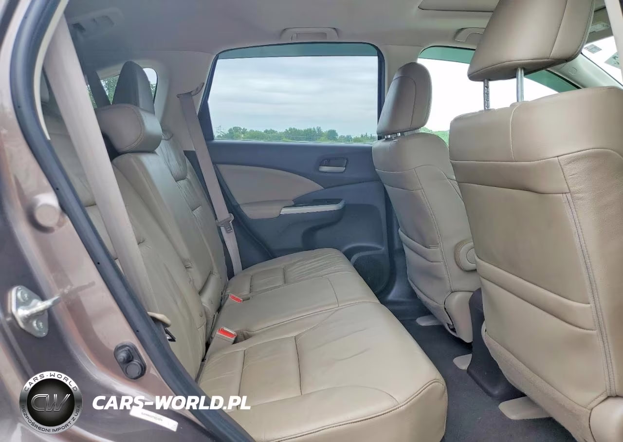 2012 Honda Cr-V Exl VIN:5J6RM4H71CL073489 - 11