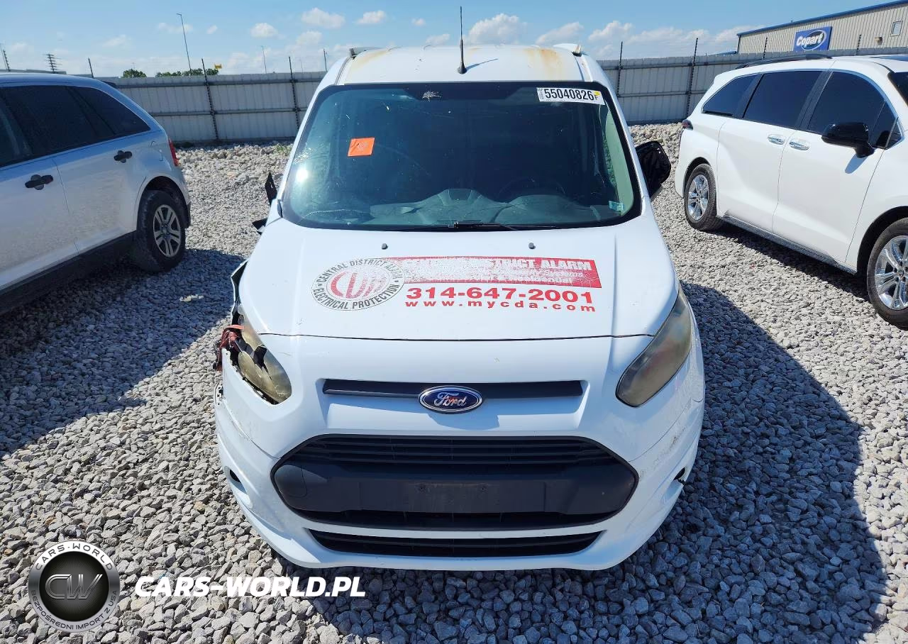 2014 Ford Transit Connect VIN:NM0LS6F77E1165976 - 5
