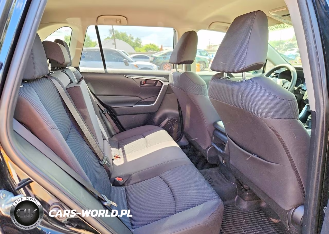 2019 Toyota Rav4 Le VIN:JTMF1RFV2KD515401 - 11