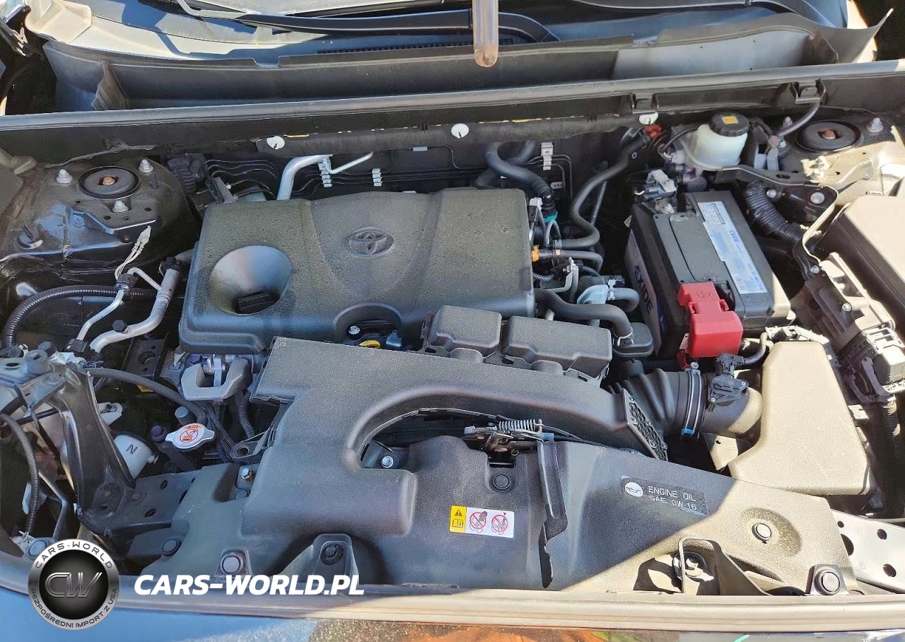 2019 Toyota Rav4 Le VIN:JTMF1RFV2KD515401 - 12