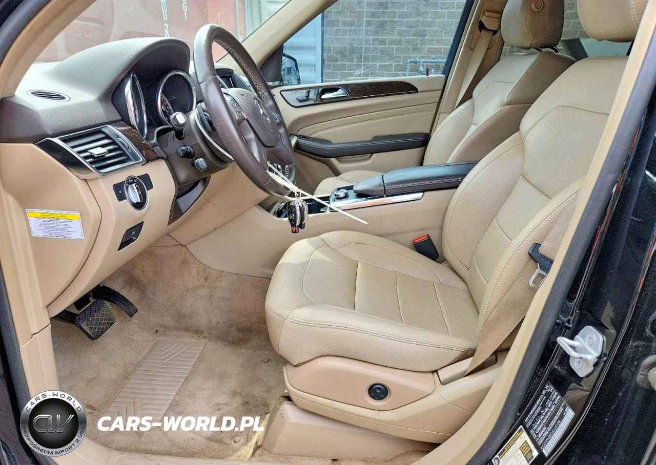 2013 Mercedes-Benz Ml 350 4Matic VIN:4JGDA5HB2DA165108 - 7