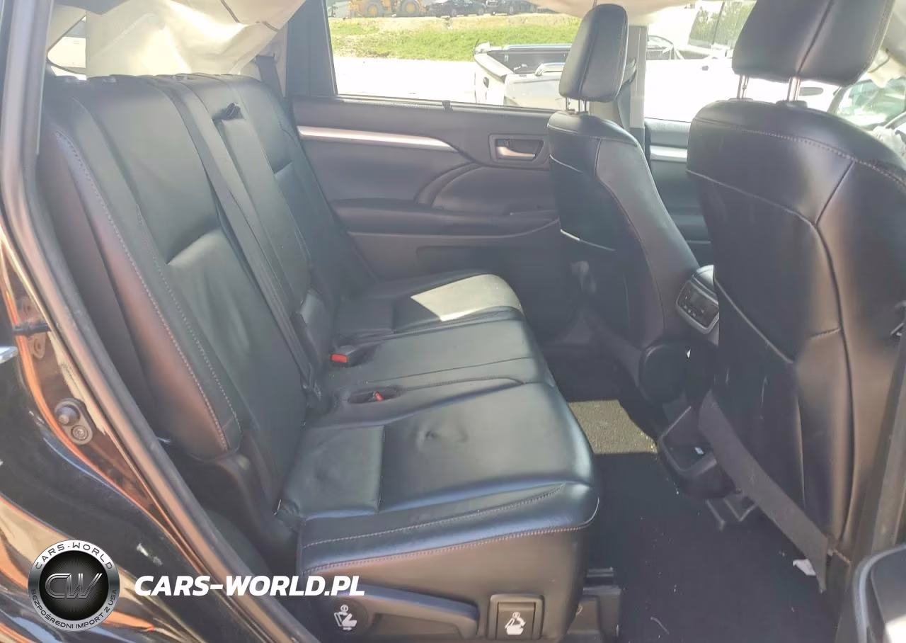 2017 Toyota Highlander Xle VIN:5TDJZRFH9HS432252 - 11