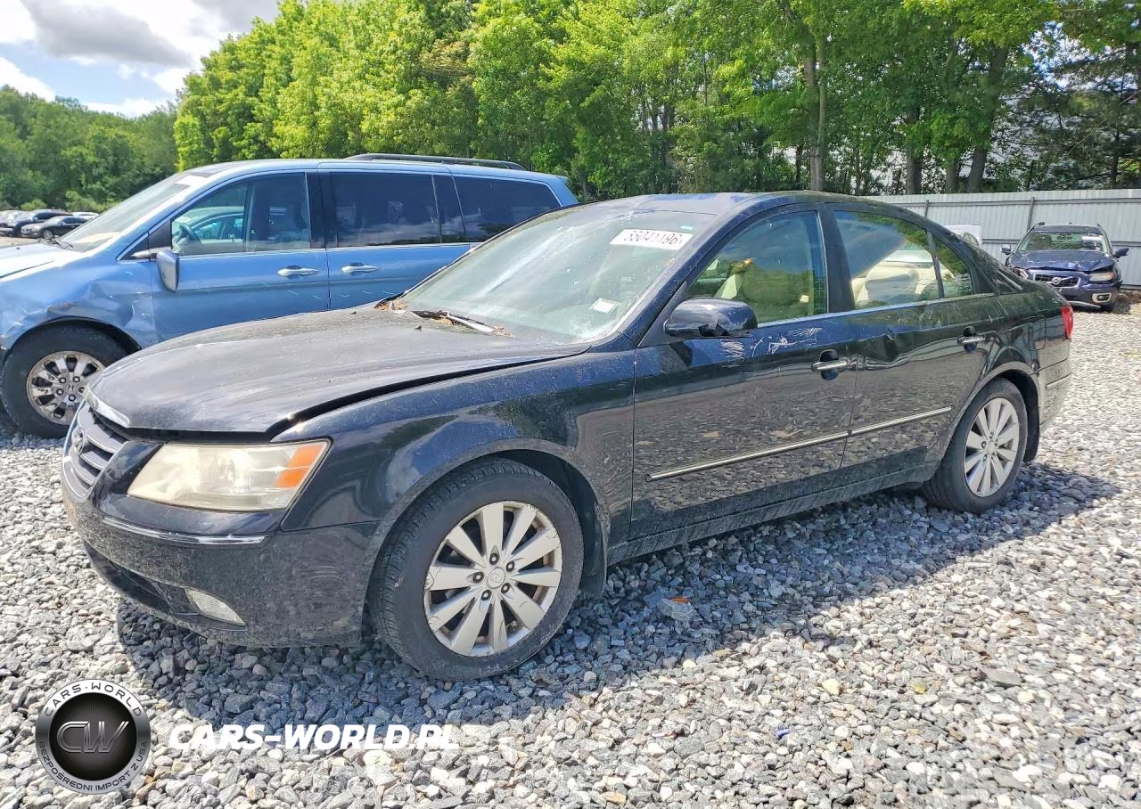 2009 Hyundai Sonata Limited