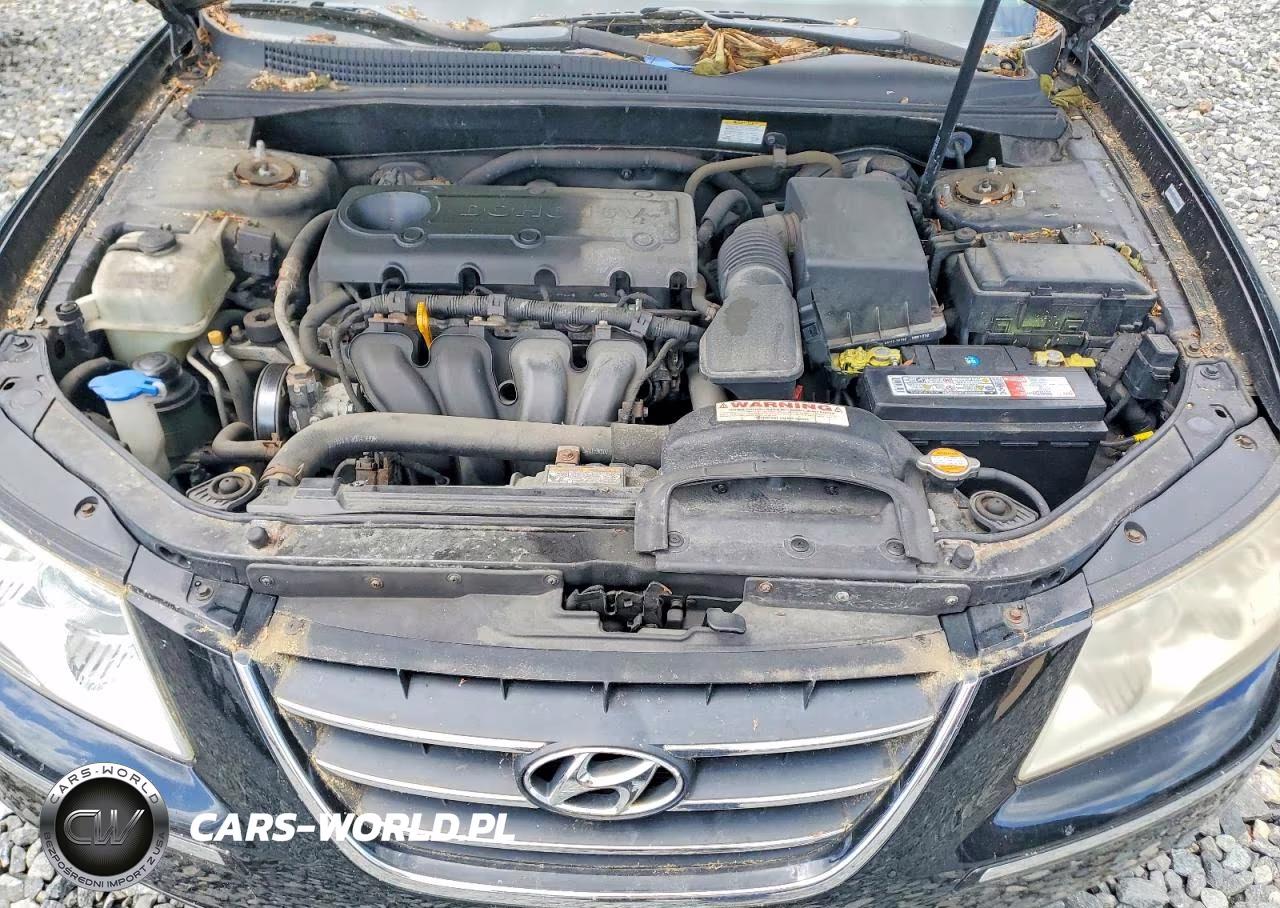2009 Hyundai Sonata Limited VIN:5NPEU46C39H493336 - 11