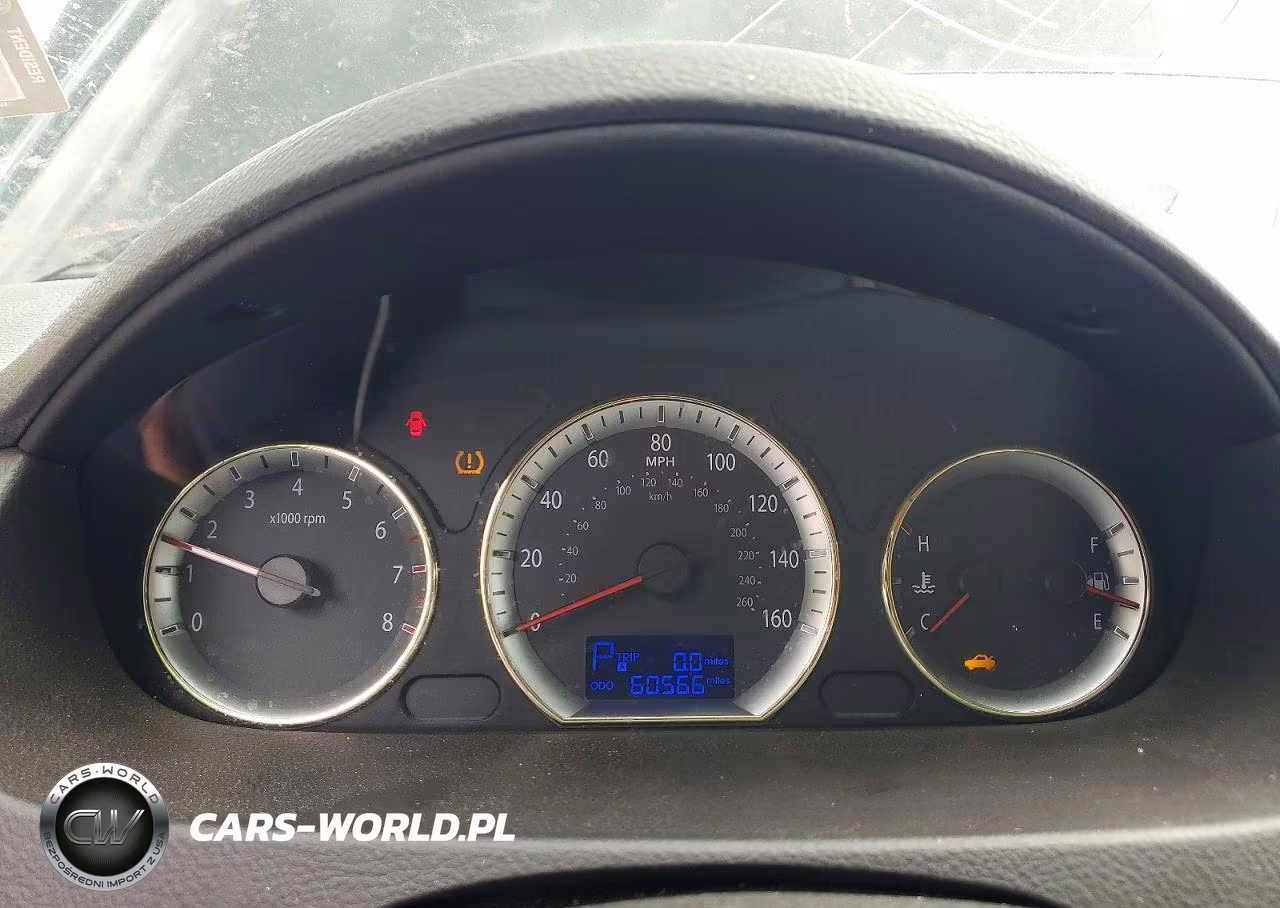 2009 Hyundai Sonata Limited VIN:5NPEU46C39H493336 - 9