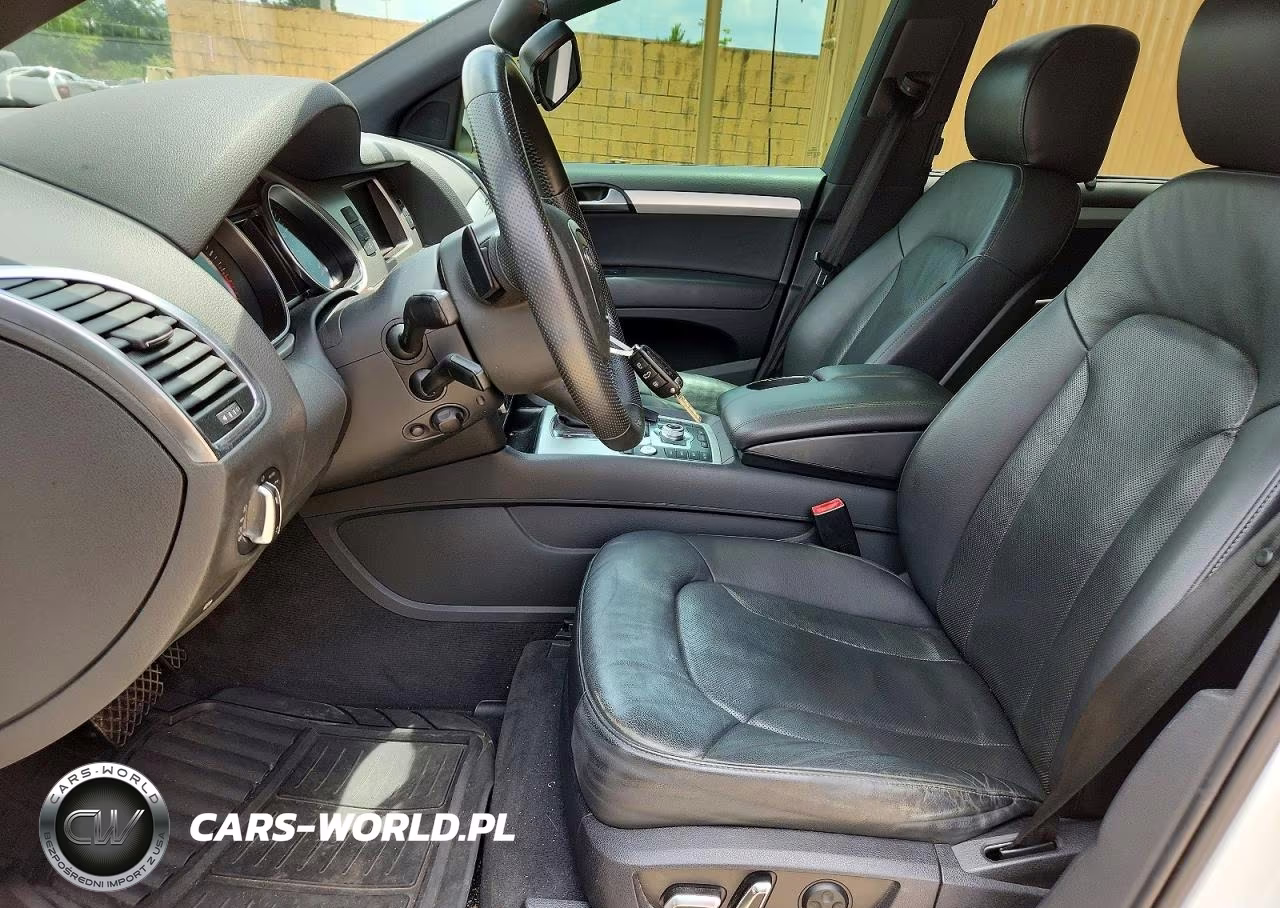 2011 Audi Q7 Prestige VIN:WA1DGBFE4BD009267 - 7