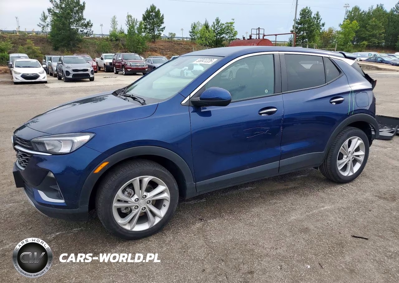 2023 Buick Encore Gx Preferred – zdjęcie 1 z 13