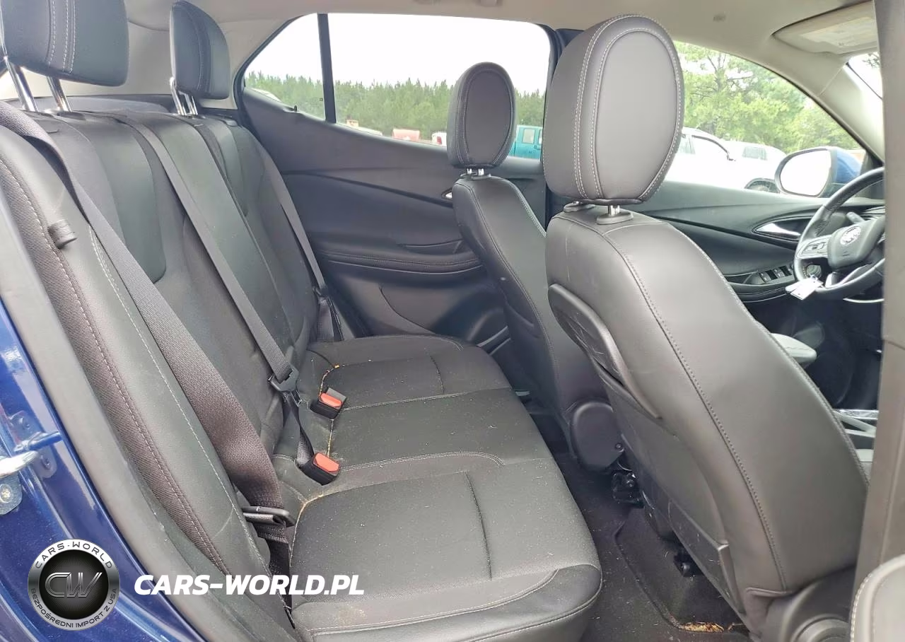 2023 Buick Encore Gx Preferred VIN:KL4MMBS27PB130561 - 10
