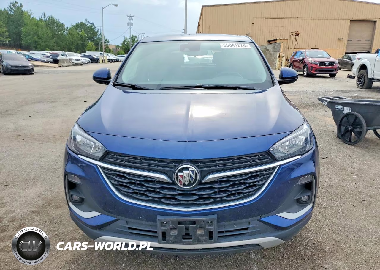 2023 Buick Encore Gx Preferred VIN:KL4MMBS27PB130561 - 5