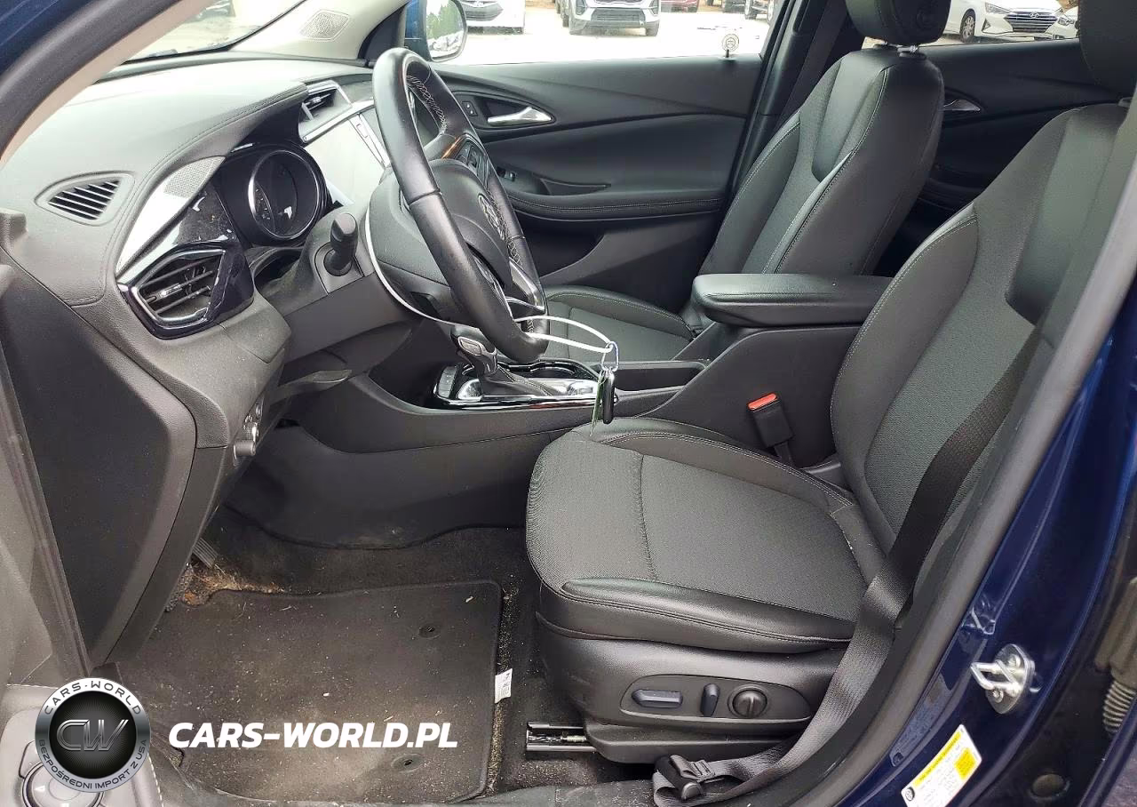 2023 Buick Encore Gx Preferred VIN:KL4MMBS27PB130561 - 7