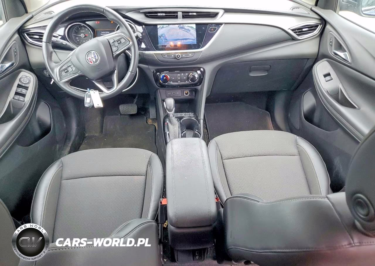 2023 Buick Encore Gx Preferred VIN:KL4MMBS27PB130561 - 8