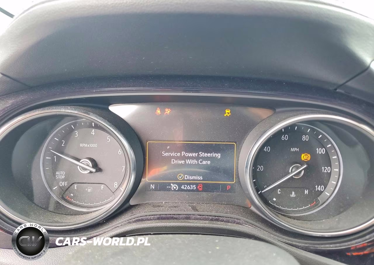 2023 Buick Encore Gx Preferred VIN:KL4MMBS27PB130561 - 9