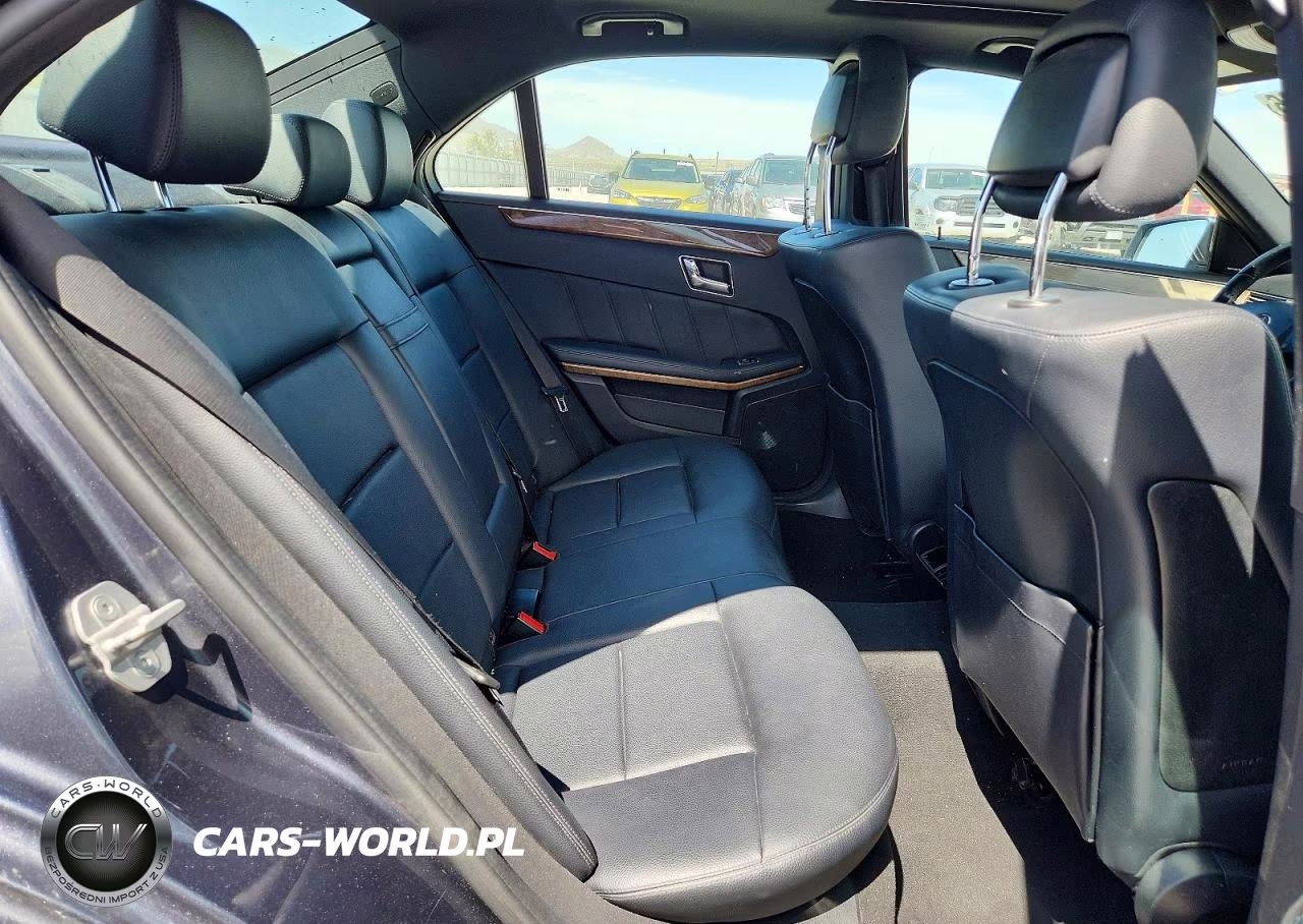 2011 Mercedes-Benz E 350 4Matic VIN:WDDHF8HB3BA433644 - 10