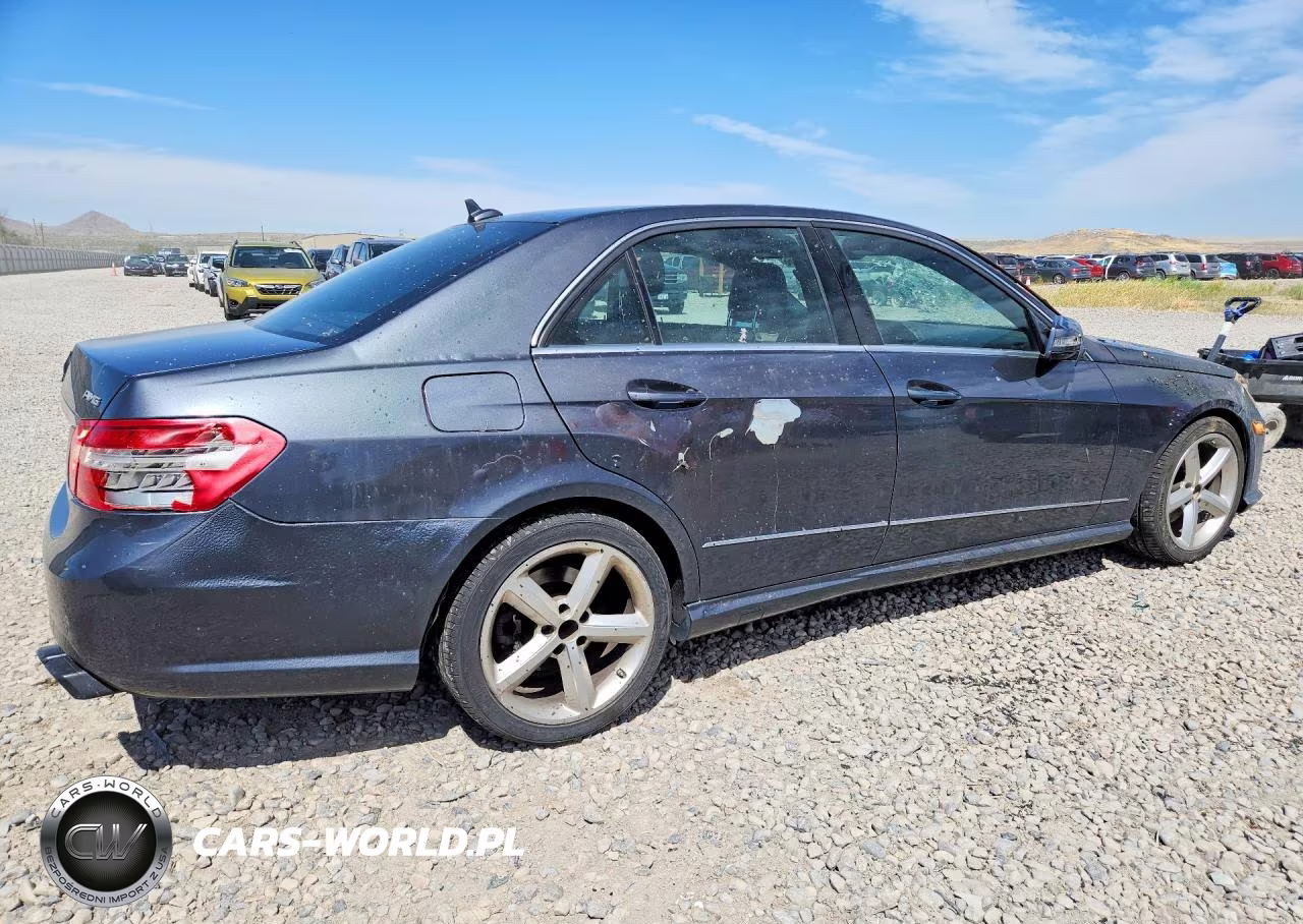 2011 Mercedes-Benz E 350 4Matic VIN:WDDHF8HB3BA433644 - 3