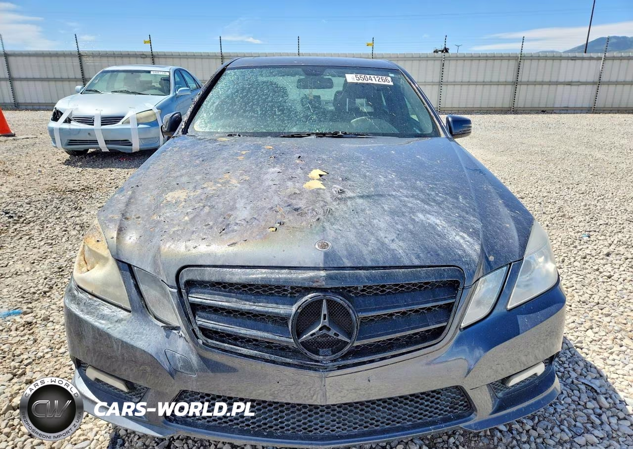 2011 Mercedes-Benz E 350 4Matic VIN:WDDHF8HB3BA433644 - 5