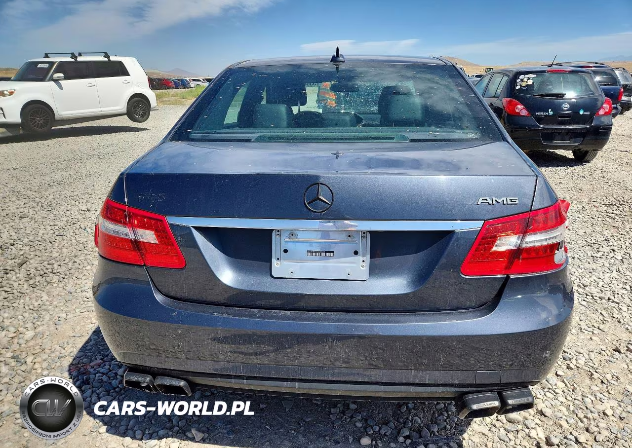 2011 Mercedes-Benz E 350 4Matic VIN:WDDHF8HB3BA433644 - 6