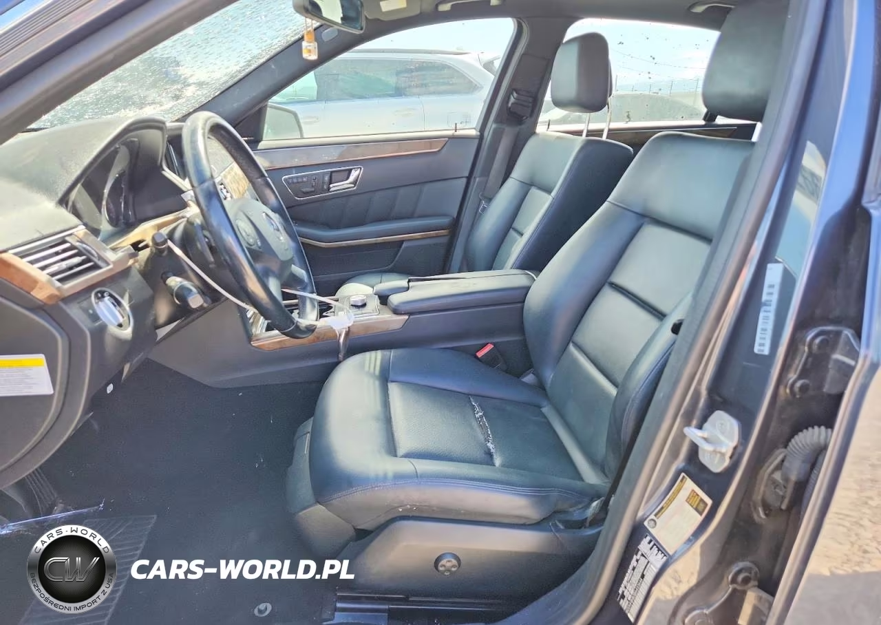 2011 Mercedes-Benz E 350 4Matic VIN:WDDHF8HB3BA433644 - 7