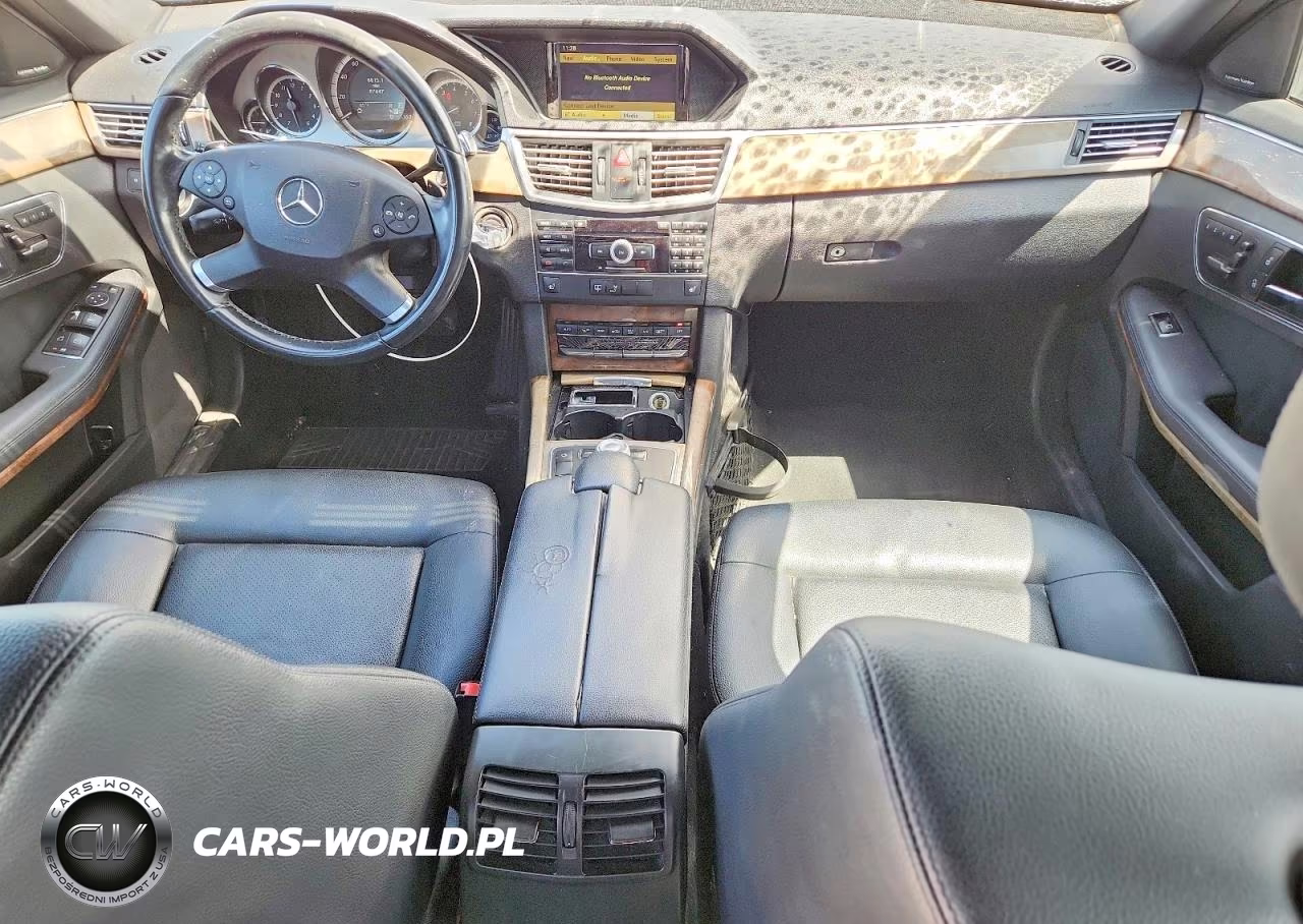 2011 Mercedes-Benz E 350 4Matic VIN:WDDHF8HB3BA433644 - 8