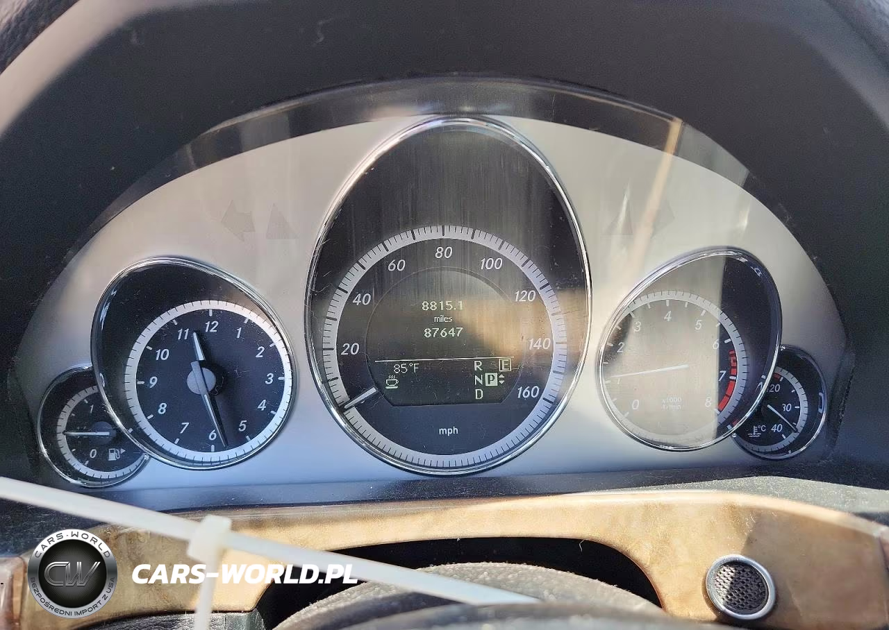 2011 Mercedes-Benz E 350 4Matic VIN:WDDHF8HB3BA433644 - 9