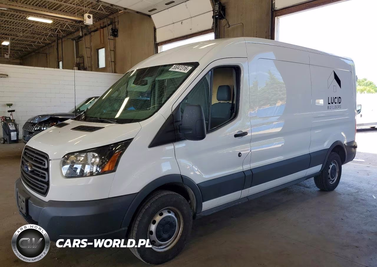 2017 Ford Transit T-150 – zdjęcie 1 z 14