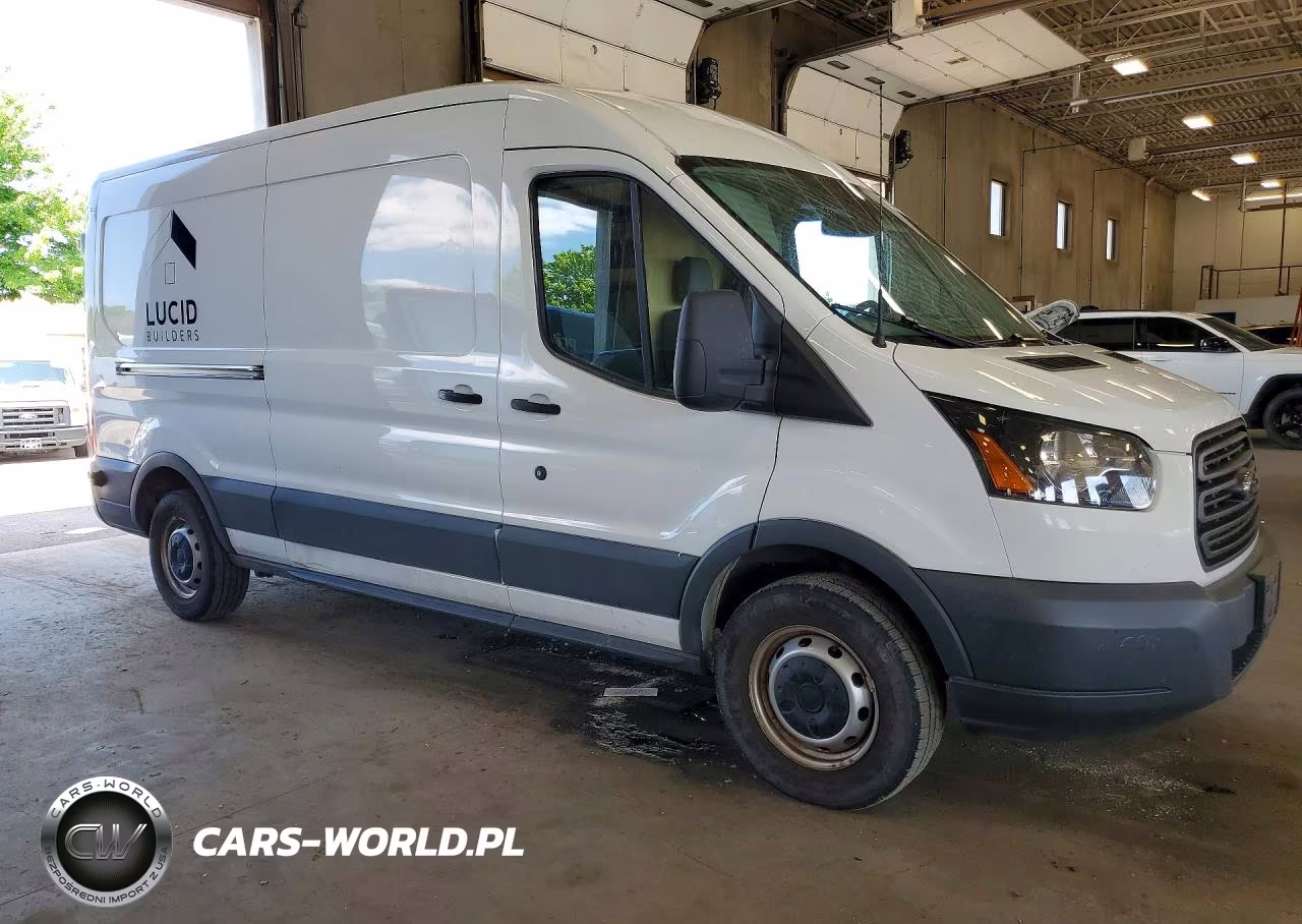 2017 Ford Transit T-150 VIN:1FTYE2CM8HKA89816 - 4