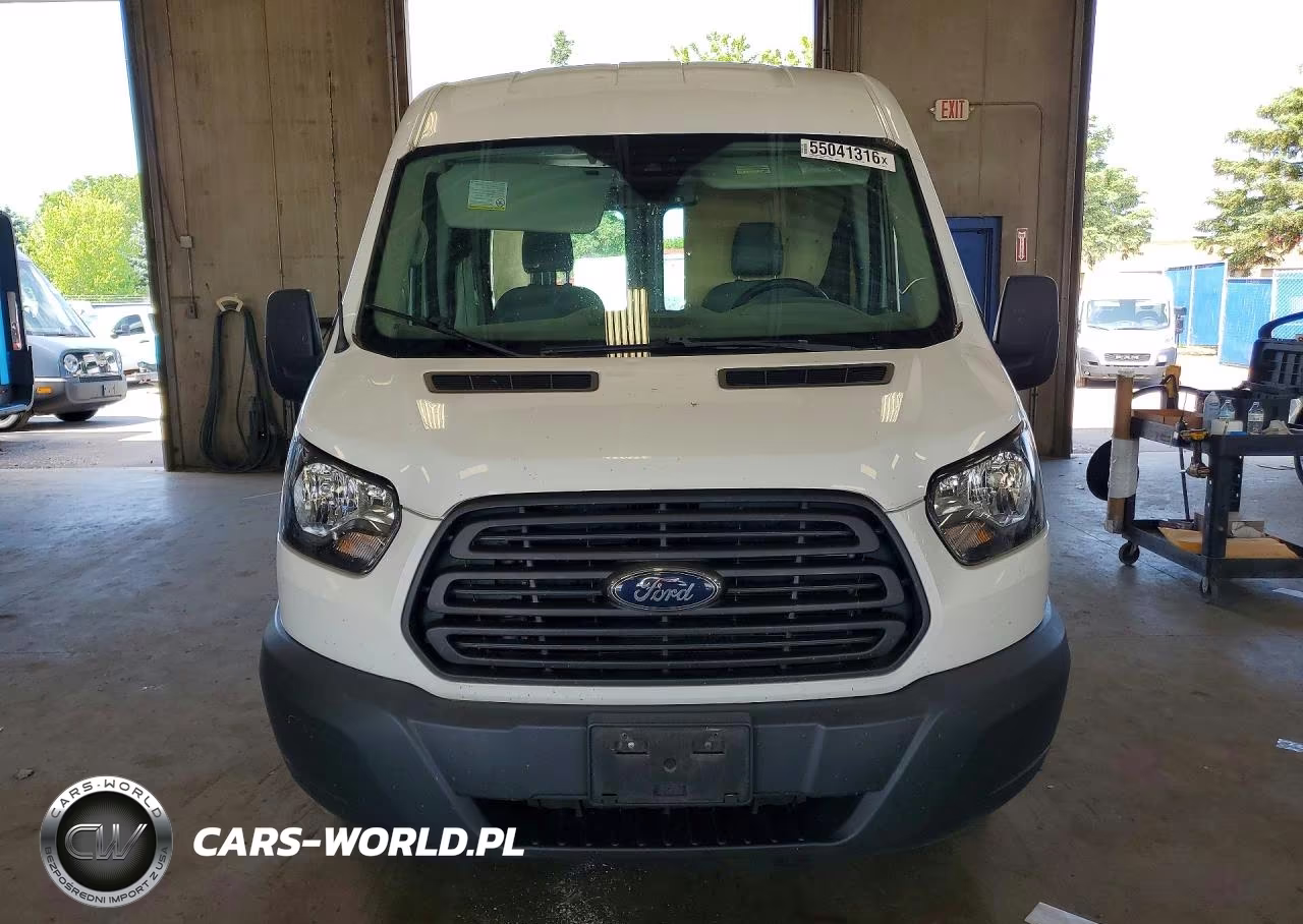 2017 Ford Transit T-150 VIN:1FTYE2CM8HKA89816 - 5