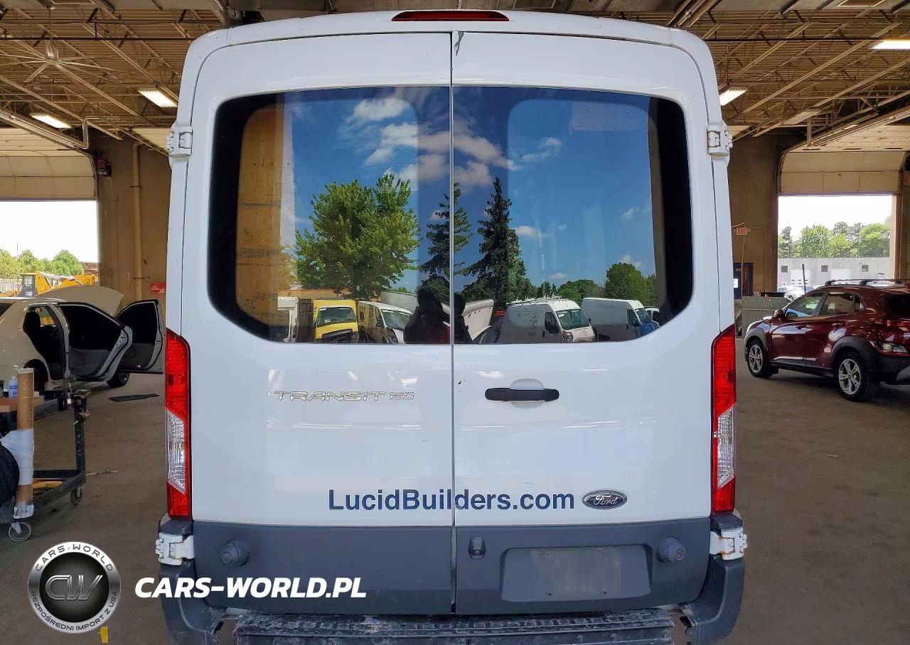 2017 Ford Transit T-150 VIN:1FTYE2CM8HKA89816 - 6