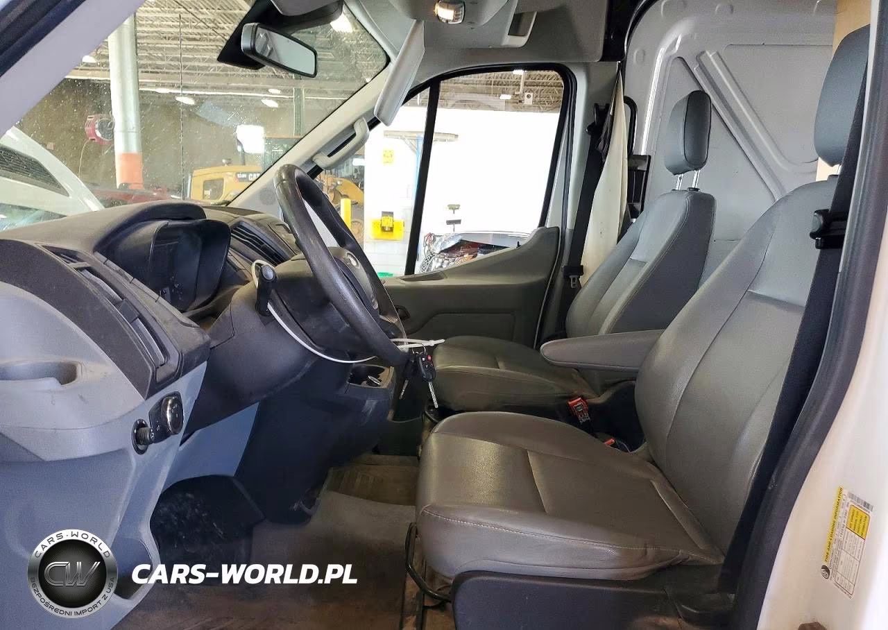 2017 Ford Transit T-150 VIN:1FTYE2CM8HKA89816 - 7