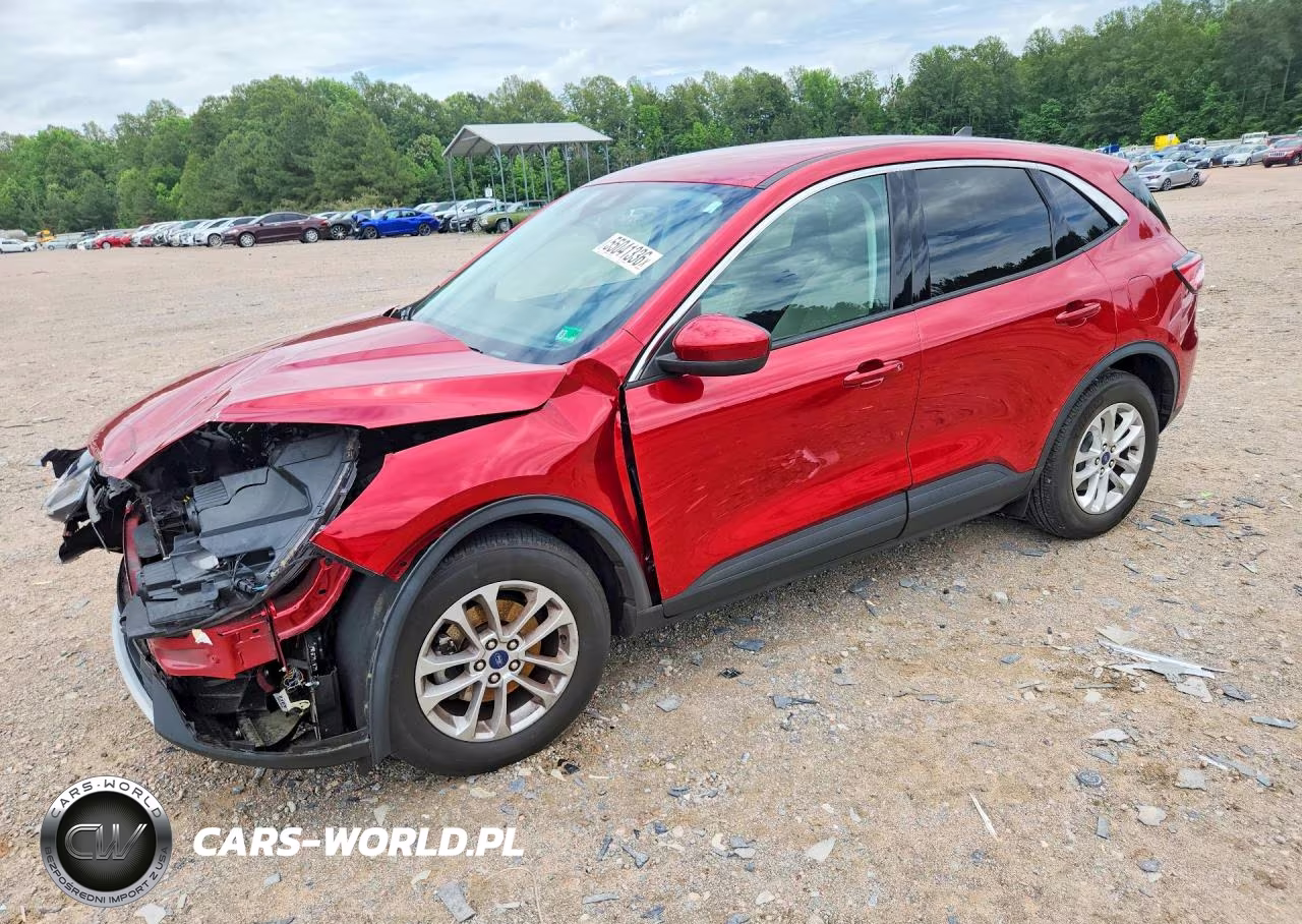 2021 Ford Escape Se – zdjęcie 1 z 14