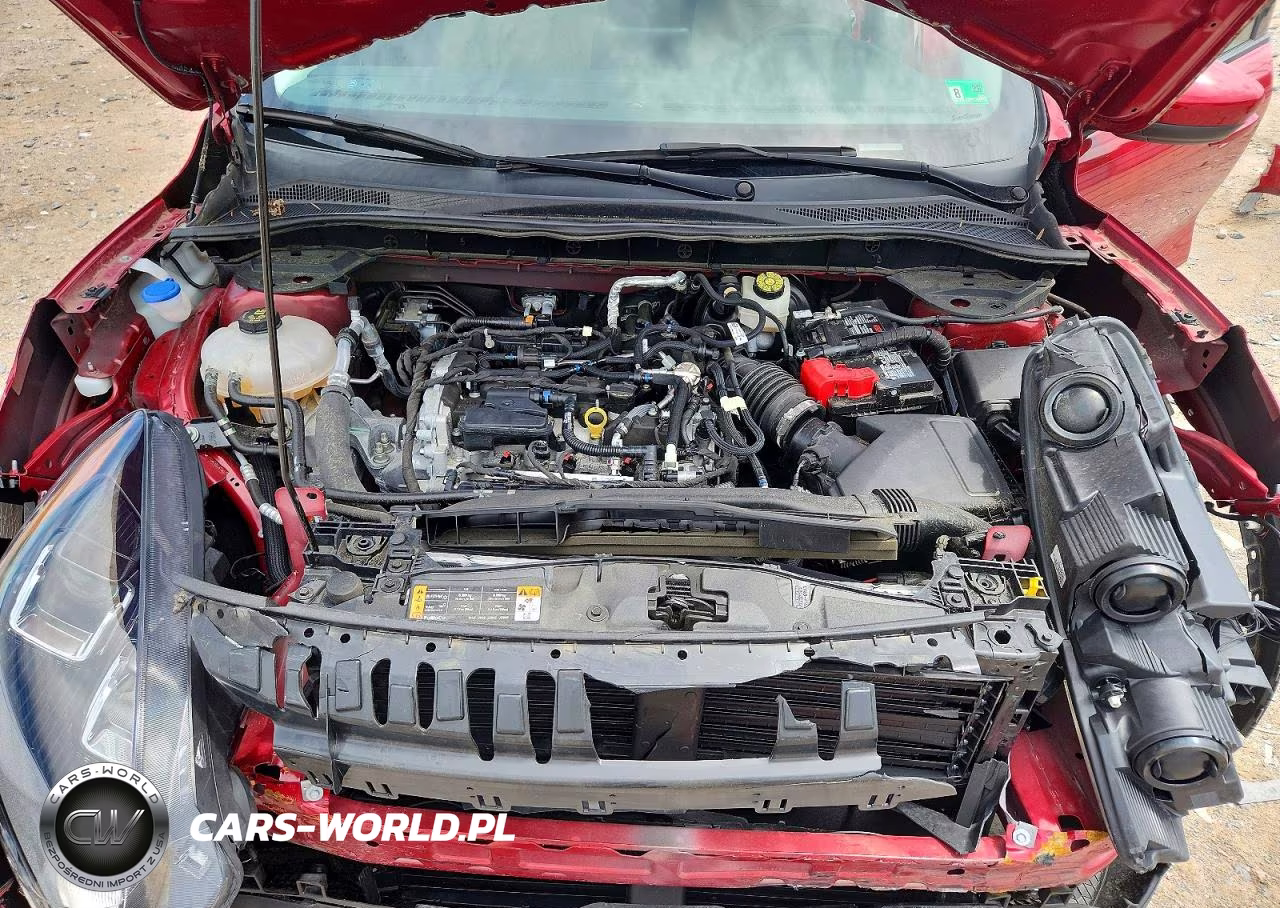 2021 Ford Escape Se VIN:1FMCU0G68MUB09408 - 12