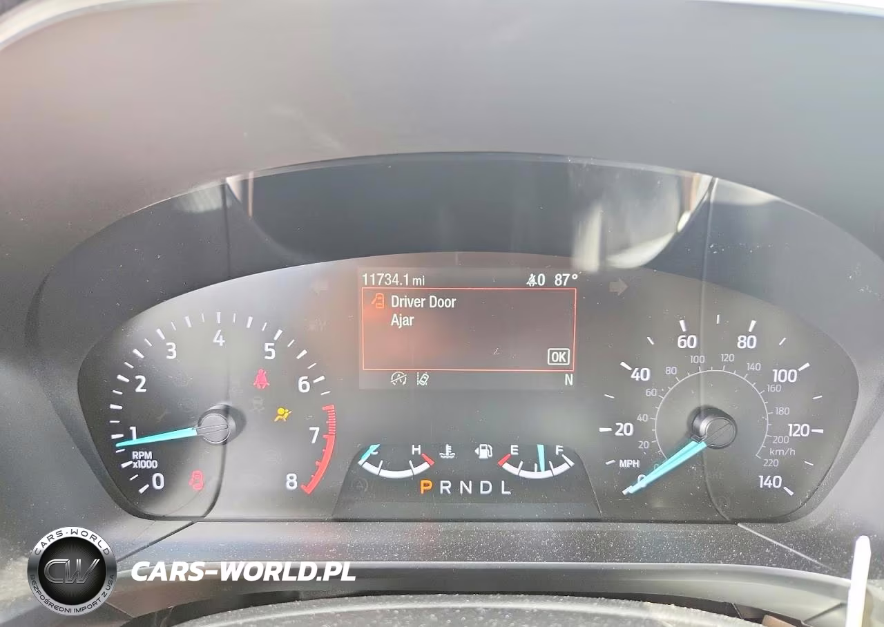 2021 Ford Escape Se VIN:1FMCU0G68MUB09408 - 9